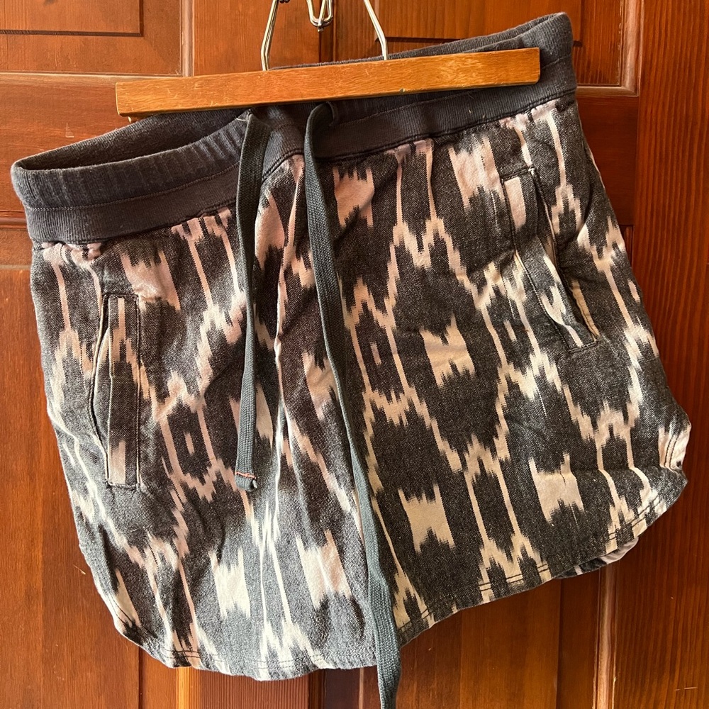 Dylan Ikat skirt